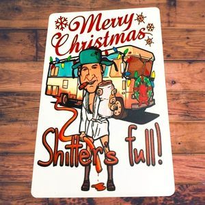 National Lampoon’s Christmas Vacation $hitters Full Magnet
